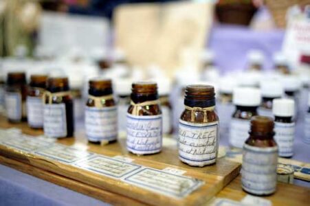 Practice Mindful Smelling